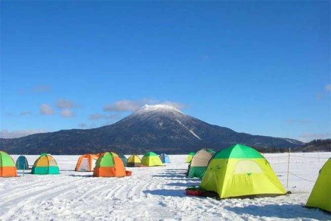 北海道这个浪漫雪国 一到冬天就美成童话