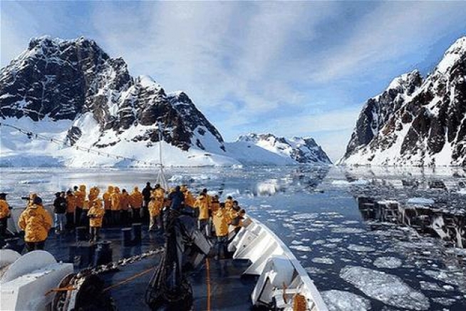 南极游越来越亲民 但选对团还是门学问