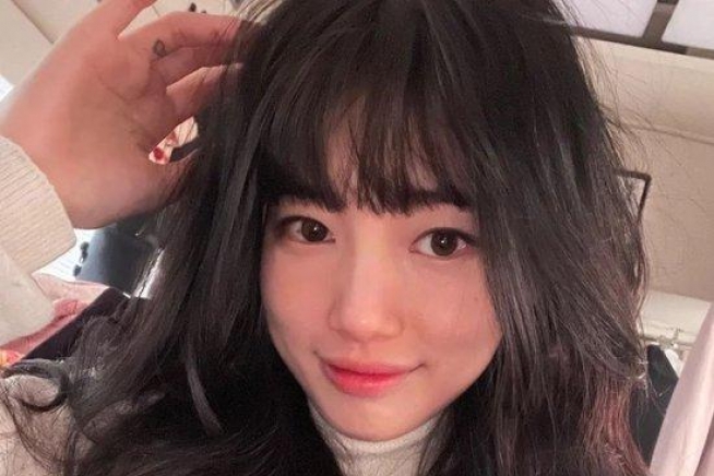 裴秀智放内娱会被说普女吧？