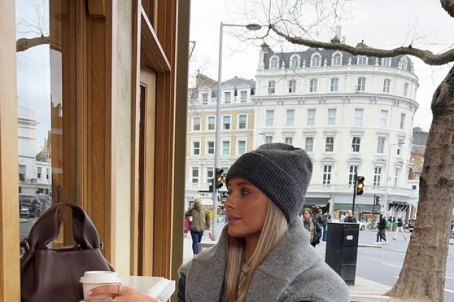 每日精心搭配的OOTD，绝不能被冷空气打倒