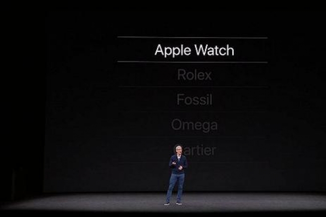 Apple Watch超越劳力士成第一 爱马仕助攻？