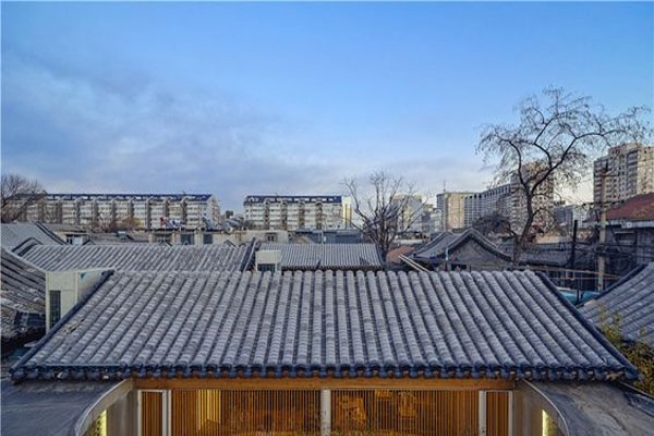 北京咖啡地图 | 胡同老青砖，溢出咖啡香