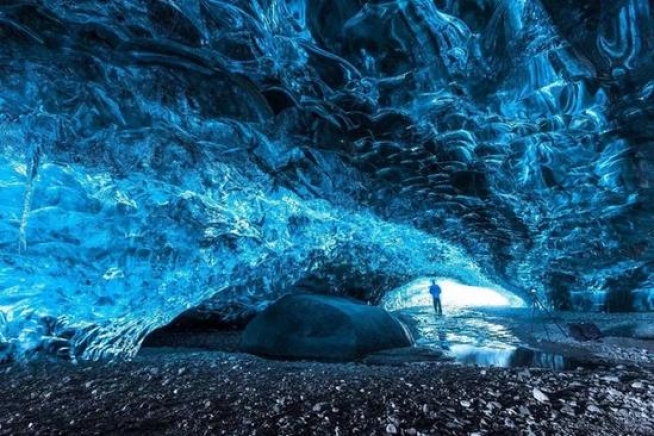 地球上最像外星的地方 这辈子一定要去一次