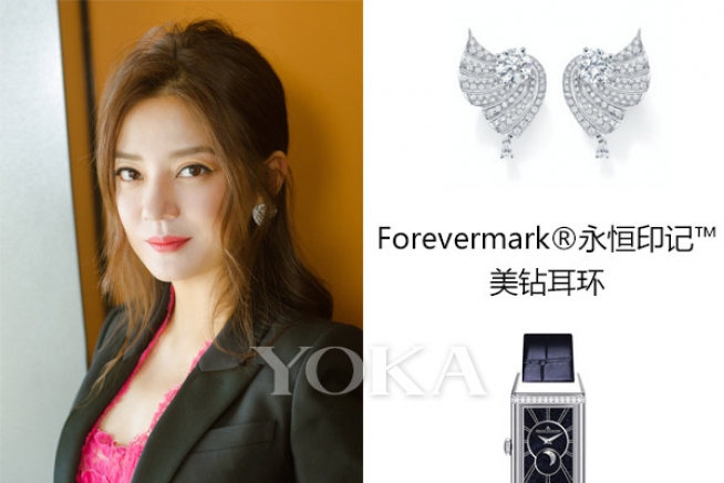 女星扎堆电影节 超合钻石珠宝气场的礼服是哪件？