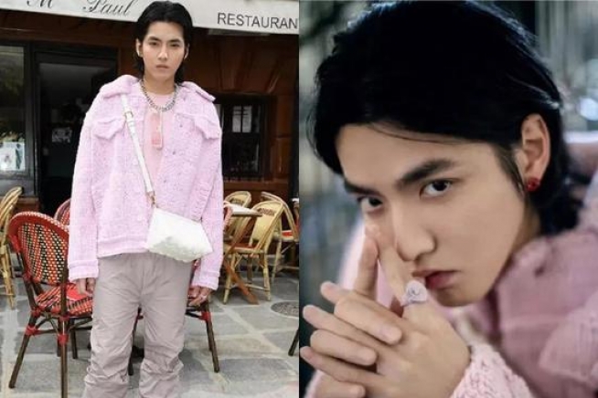 世界最爱打扮的男人们聚会 这画风一般男人看不懂